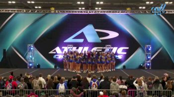 Cheer Athletics - Columbus - AthenaCats [2025 L5 Senior - Medium Day 2] 2025 Athletic Championships Nationals & Dance Grand Nationals