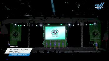 The Stingray Allstars - Phoenix [2025 L3 Junior - Small Day2] 2025 CSG Grand Nationals