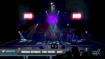 Indiana Ultimate- Fort Wayne - Navy [2021 L2 Junior - Medium Day 2] 2021 GLCC: The Showdown Grand Nationals