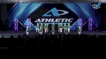 TNT Cheer - 1nferno [2024 L1 Junior - D2 Day 1] 2024 Athletic Championships Kansas City Nationals