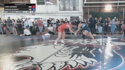 175 kg Rr Rnd 3 - Lyra Lederer, Germany vs Natalie Blanco, Surfside RTC
