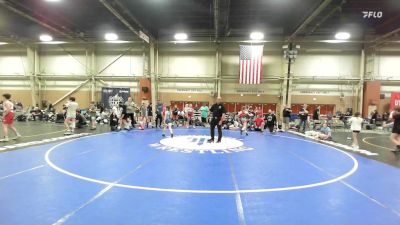 37 kg Rr Rnd 8 - Roselyn Kogut, Michigan Wrestling Academy - GK8E vs Piper Full, Lady Assassins - GK8E