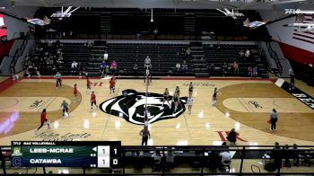 Replay: Catawba vs Lees-McRae | Sep 5 @ 1 PM