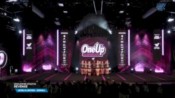 Vegas Empire Athletics - Revenge [2025 L6 Limited - XSmall Day 1] 2025 One Up Grand Nationals