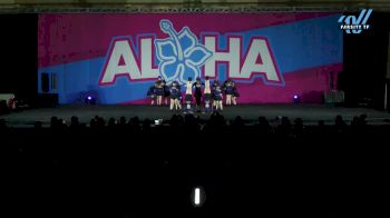 Fusion Allstars - Fierce [2025 L1 Youth - D2 03/09/2025] 2025 Aloha Indy Showdown