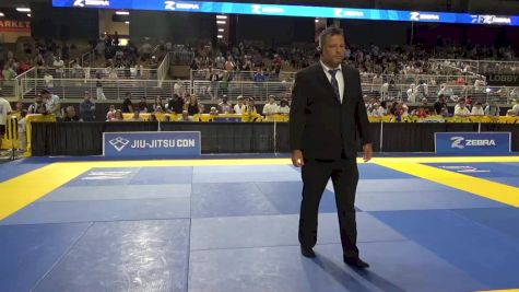 Maya Di Foggi Frazatto vs Kkarsyn Jade Dibiase 2025 Pan Kids Jiu-Jitsu IBJJF Championship