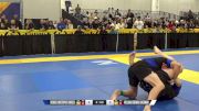 William Jeremiah Sackman vs Dennis Christopher Rhodes 2024 World IBJJF Jiu-Jitsu No-Gi Championship