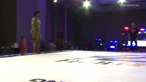Dylan Borges vs Brenden Robinson 2025 Fight to Win 275