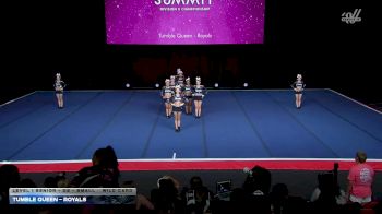 Tumble Queen - Royals [2026 L1 Senior - D2 - Small Wild Card] 2026 The D2 Summit