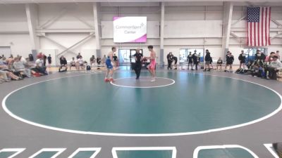 150 lbs Gavin Cantera, Ohio vs Jacob Vanderiet, Missouri