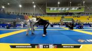 Freddy Lele Talla vs Vitor Pantoja De Oliveira 2026 Brasileiro Jiu-Jitsu IBJJF