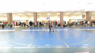 100 lbs Quarterfinal - Torrey Caraballo, Ace Academy vs Eli Jones, Georgia