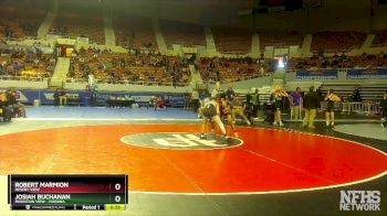 D2-106 lbs Cons. Semi - Josiah Buchanan, Mountain View - Marana vs Robert Marmion, Desert View