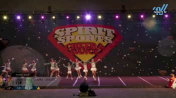 Cheer Sport Sharks - Orillia - Y2K [2025 L2 - U12 Day 1] 2025 Spirit Sports Canadian Clash