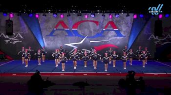 Mustang Cheer All Stars - Stallions [2025 L4 Junior - D2 Day 1] 2025 ACA Grand Nationals