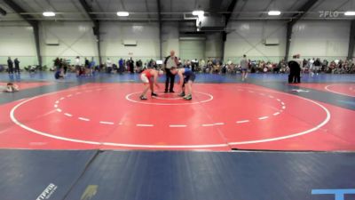 175 lbs Rr Rnd 1 - Canaan Goss, Cambridge Bears Youth Wrestling MS Maul vs Jack Jones, Ringgold Middle School