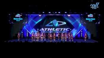 Maine Stars - Maine Stars Private Eyes [2024 L3 Senior Coed - D2 Day 2] 2024 Athletic Championships Grand Nationals