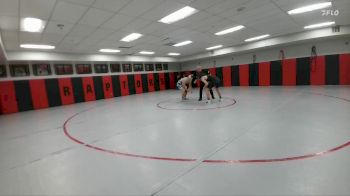 157 lbs Champ. Round 1 - Orion Anthony, Lutheran vs Braxton Robinson, Kearney