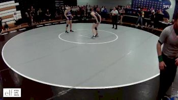 115 lbs. Champ. Round 2 - Ellie Smith, Eureka vs Avery Edwards, Lee`s Summit North