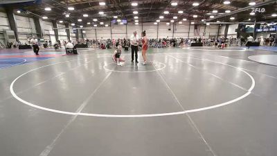 145 lbs Consi Of 16 #2 - Emily Ortiz, WA vs Sophie Grunhuvd, ME