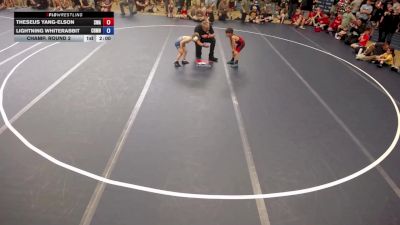 Champ. Round 2 - Thor Collison, Grynd vs Mavryk Pahl, Pine Island