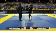 Nathaniel Edward Spearman vs David Maksud Ismayilov 2026 Pan Kids Jiu-Jitsu IBJJF Championship