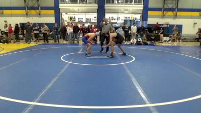 139 lbs Consy 3 - Landon Ruchlewicz, DuBois vs Jordan Shingara, Jr., Line Mountain