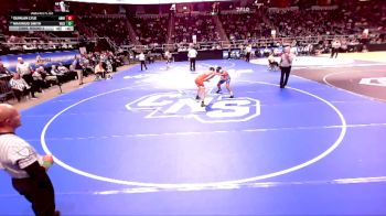 I-138 lbs Cons. Round 2 - Maximus Smith, Valley Central vs Quinlan Lyle, Amherst