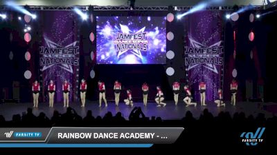 Rainbow Dance Academy - YOUTH JAZZ - TAINTED LOVE [2022 Youth - Jazz - Small Day 2] 2022 JAMfest Dance Super Nationals