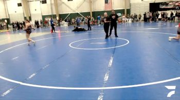 143-156 lbs Round 5 - Grace Longsdorf, Neligh-Oakdale vs Zoey Barber, Nebraska Wrestling Academy