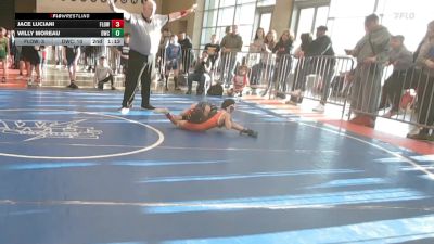 Replay: Mat 8 - 2026 Wildwood National Duals | Jan 30 @ 8 AM