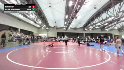 89 lbs Rr Rnd 3 - Sam Moon, ICWL Bruisers MS vs Julian Mccrimon, Warhawks Wrestling Black