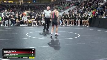 138 lbs Semis - Wil Oberbroeckling, Southeast Polk vs Bo Marsh, Fort Dodge