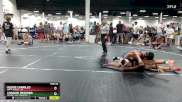 160 lbs Round 2 (6 Team) - Alexis Carrillo, Dirty Jersey vs Connor Messner, Moser`s Mat Monster