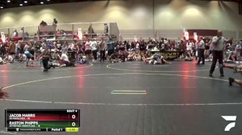 195 lbs Round 2 (6 Team) - Easton Phipps, Attrition Wrestling vs Jacob Marrs, Mi Mafia Red