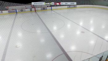 Replay: Home - 2025 PAC Saints vs CAC | Mar 19 @ 7 PM