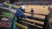 Cooper Davis Splits Round 2 Win At Last Cowboy Standing