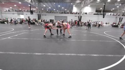 138 lbs Round 3 (6 Team) - Dawson Wojtaszczyk, Mat Assassins Black vs Jacob Inserra, RedNose