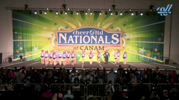 Carolina Elite - TKO [2023 L4.2 Senior Coed - D2] 2023 CANAM Grand Nationals