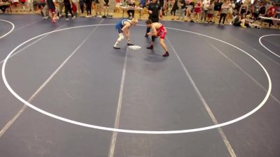 144 lbs Champ. Round 1 - Kevin Hamilton, IL vs Makson Banuelos, SD