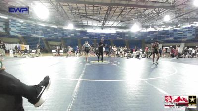 144 lbs Round Of 32 - Jacob Alvarez, Izzy Style Wrestling vs Kade Bradley, Young Guns Nashville Wrestling