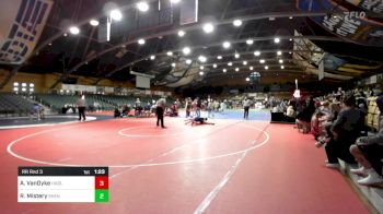 120PURPLE lbs Rr Rnd 3 - Aubrianna VanDyke, Hadley Luzerne vs Riya Mistery, Shenendehowa