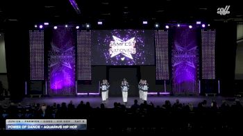 Power of Dance - Aquarius Hip Hop [2026 Junior - Premier - Coed - Hip Hop Day 3] 2026 JAMfest Dance Super Nationals