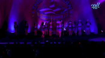 South Bay Divas - Reign [2024 L2 Junior 2] 2024 The American Showcase DI & DII