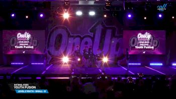 National Stars - Youth Fusion [2025 L2 Youth - Small - B Day 1] 2025 One Up Grand Nationals