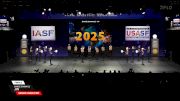 Dance Dynamics - JW [2025 Senior Large Pom Finals] 2025 The Dance Worlds