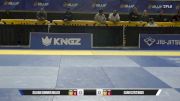 Carri Czyzewski vs Gillian Summer Miller 2026 Pan Jiu Jitsu IBJJF Championship