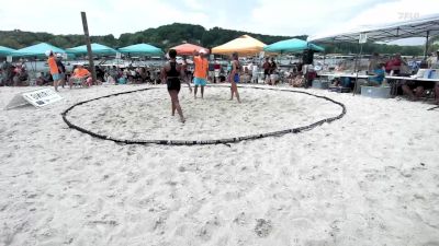 115 lbs Round 2 - Jayden Keller, Missouri vs A`shay White, Missouri