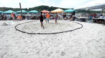 115 lbs Round 2 - Jayden Keller, Missouri vs A`shay White, Missouri