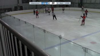 Replay: Home - 2025 Islanders HC vs Thunder | Mar 15 @ 7 PM